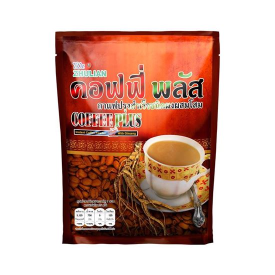 Zhulian Coffee Plus 18pkt