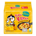 Samyang Hot Chicken Ramen Cheese Flavour
