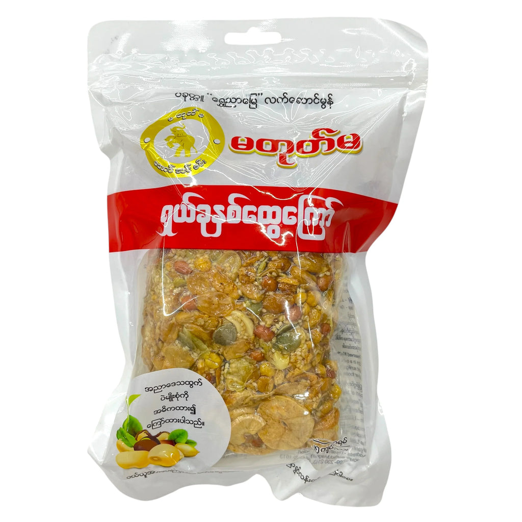 Ma Tote Ma Special Crispy Mixed Beans 400g