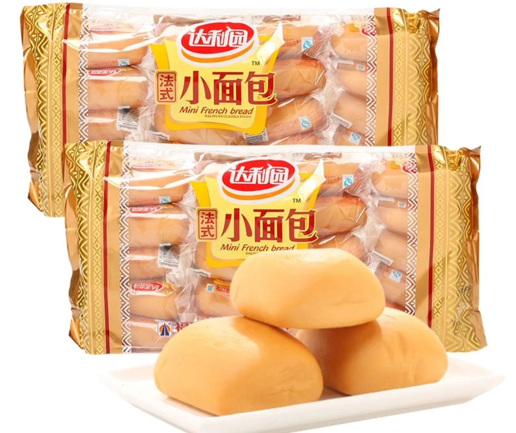 Dali Gardenmini French Bread (Milk Flavor)