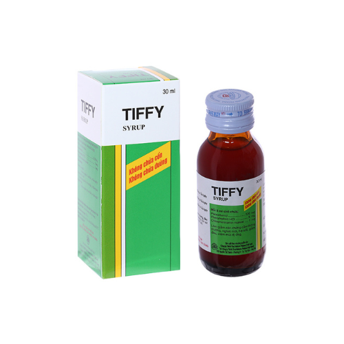 TIFFY DEY SYRUP 30 ML