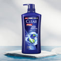 Clear Men Shampoo Anti Dandruff Cool Sport Menthol 390 Ml x 12 pcs