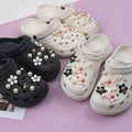 croc charms shoes