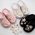 croc charms shoes (pair)