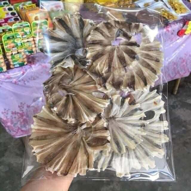 Dried Stingray Seafood