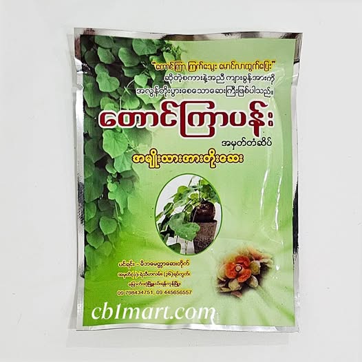 Taung Kyar Pann