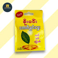 Soe Win Toasted Rice Flavour Green Tea Leave 80g
