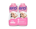 CARE Hypoallergenic Baby Powder Pink Soft Scent (350 g x 2)12pcs