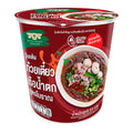 DOUBLE DRAGON BRAND Instant Bean Vermicelli Boat Noodle Cup 55 g