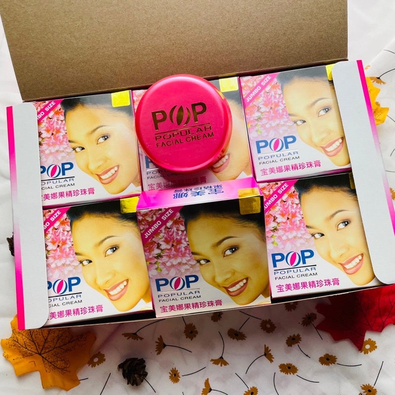 POP Popular Facial Foam (20g x 12) @ $3.33