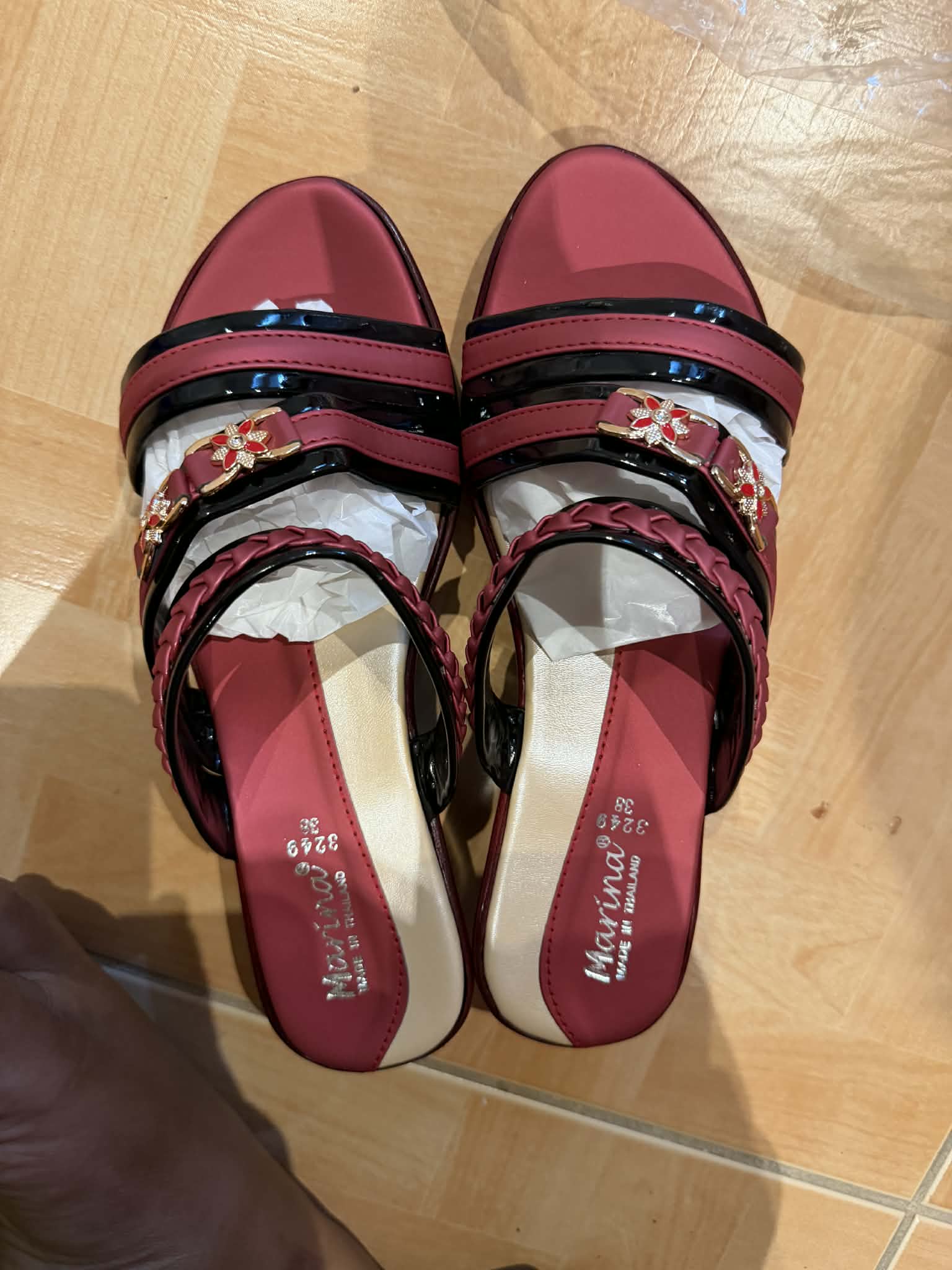 Marina Sandal (Pair)