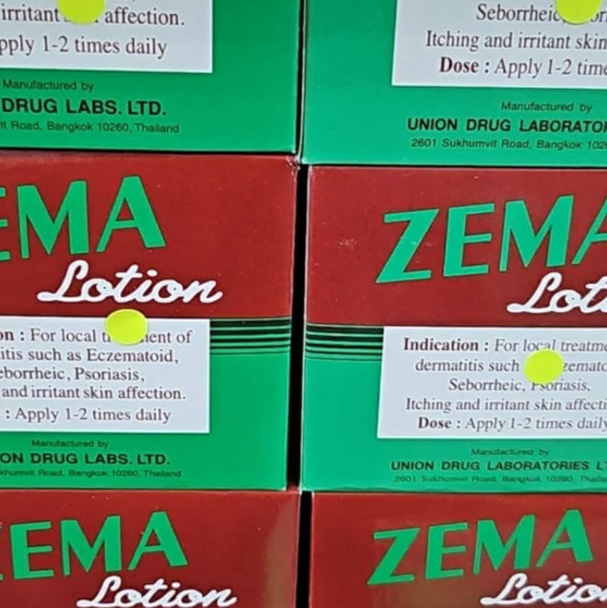 ZEMA Lotion
