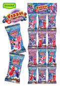 FIZZII Cola Powder/Sprite Powder/Lemon & Pineapple Powder/Strawberry & Blueberry Powder, Rosella Brand