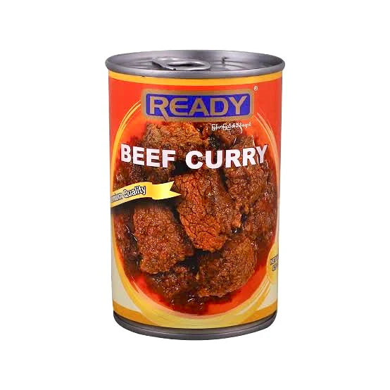 Ready Beef Curry