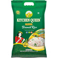 Basmati Rice Premium Extra Long Grain 5kg - Kitchen Queen