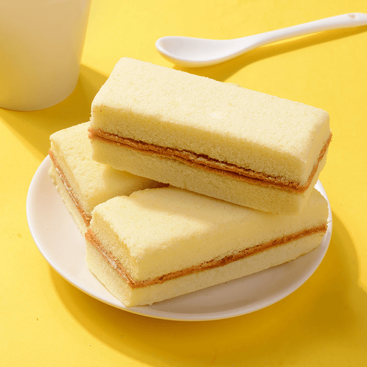 Daliyuan Nagasaki Cake, Pack of 10, 400g