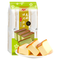 Aji Castella Sponge Cake Matcha Green Tea Flavour (330g)
