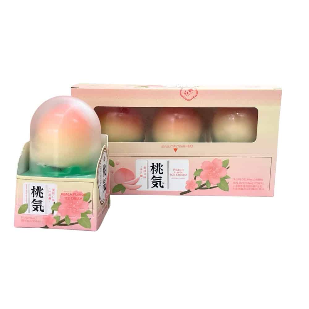 Fumang Propitious Peach IceCream