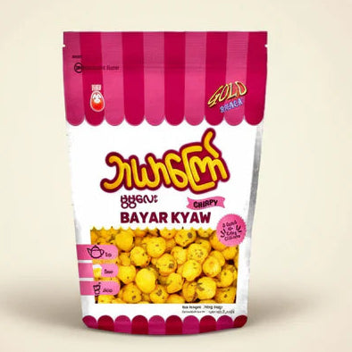 GOLD SNACK Bayar Kyaw 150g