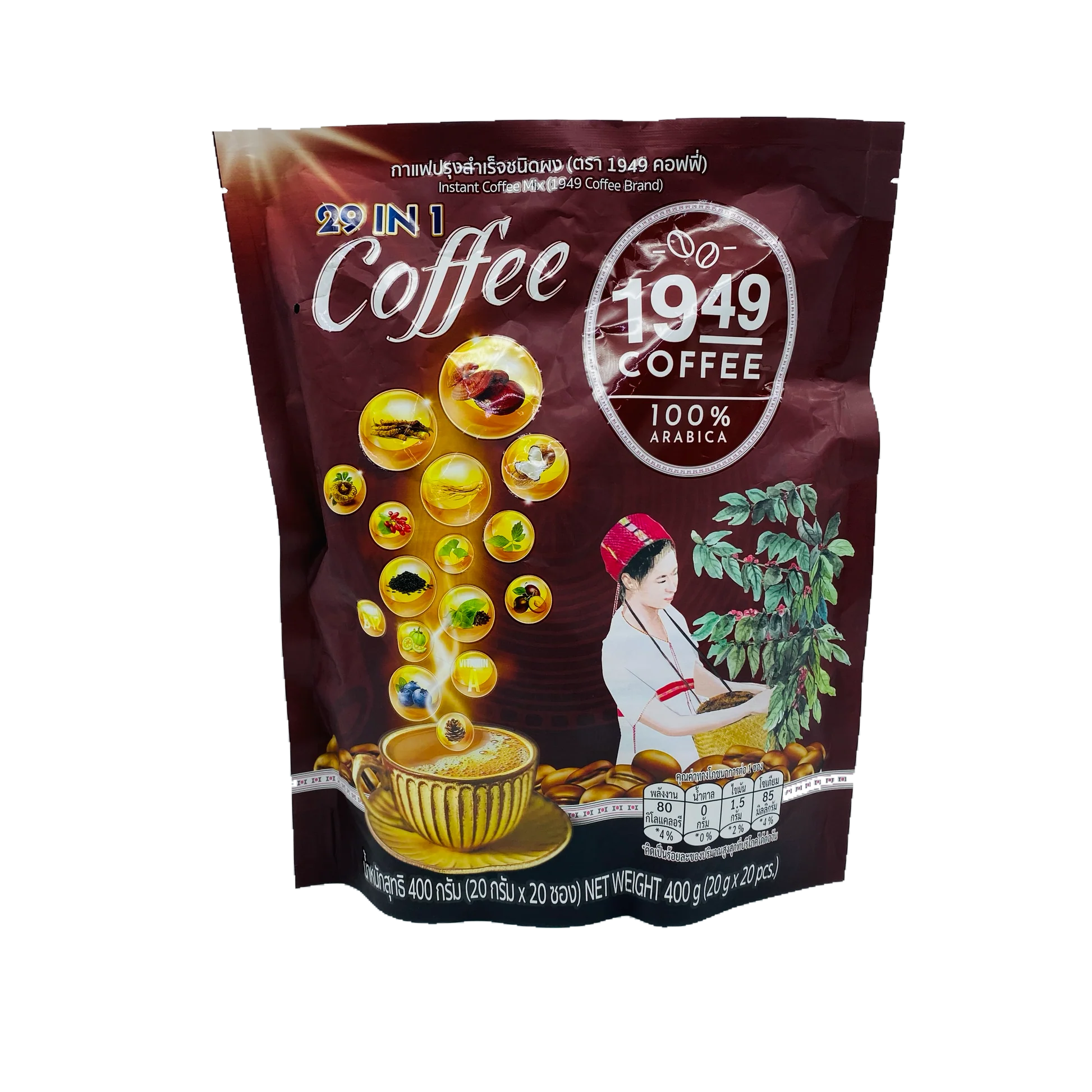 1949 Coffee 29-in-1 Coffee Mix