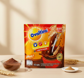 OVALTINE MALTED DRINK POWDER