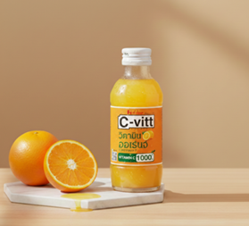C-VITT ORANGE JUICE