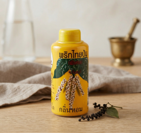 CANNON BRAND PEPPER POWDER