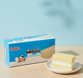 LEDO BRAND STEAMED CAKE WITH MILK CREAM