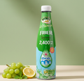 MAGIC FARM 20% WHITE GRAPE JUICE AND 2% LEMON FLAVOUR JUICE WITH FIBER