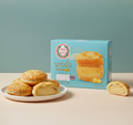 PUNG PUNG BEAN PIE 35G X 12 PCS
