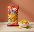 CRISPY SHRIMP BTC BRAND