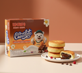 HENG HENG CHOCOLATE FLAVORED PIE