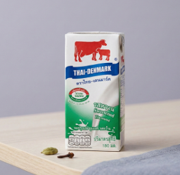 THAI-DENMARK SWEETENED FLAVOURED MILK