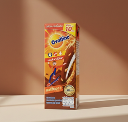 OVALTINE MALTED DRINK 165ML