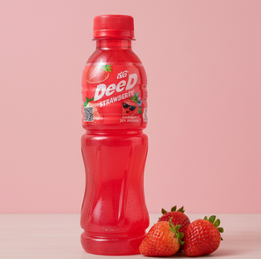 DEEDO STRAWBERRY JUICE 20%