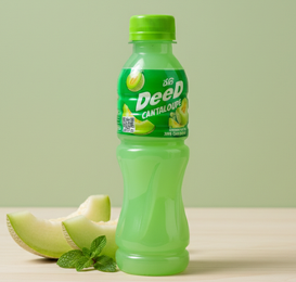 DEEDO CANTALOUPE JUICE 20%