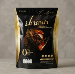 PRATTANA PLUS BRAND INSTANT COFFEE MIX