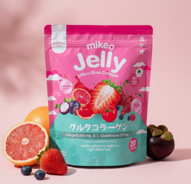 MIKEO GLUTA COLLAGEN JELLY