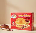 PHEUANTEEDEE RED BEAN FLAVOUR BREAD