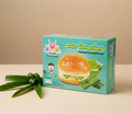 PHEUANTEEDEE PANDAN CUSTARD FLAVOUR BREAD
