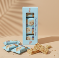 PUFFED RICE PEANUT FLAVOUR SHENGHUA BRAND