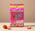 STRAWBERRY FLAVOURED COATED WAFER @ $4.5
