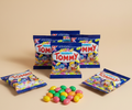 TOMMY FRUIT FLAVOURED SOFT CHEWING CANDAY