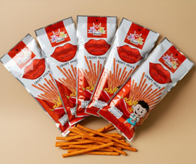 PHEUANTEEDEE SPICY STICK SUPER SPICY FLAVOURED