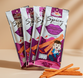 PHEUANTEEDEE SPICY STICK HOT CHILI FLAVOURED