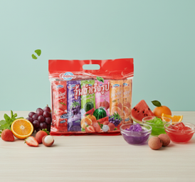 FASANG FRUITS FLAVORED JELLY