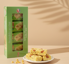 PUFFED RICE CORN FLAVOUR SHENGHUA BRAND
