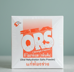 ORS ORAL REHYDRATION SALTS POWDER
