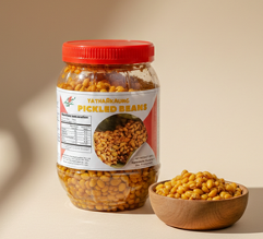 PICKLED SOYA BEAN