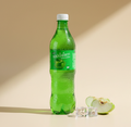 JINYEE APPLE FLAVOURED SODA 500ML